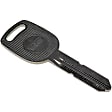 924-5336 HD Solutions Series Key Blank