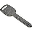 924-5337 HD Solutions Series Key Blank
