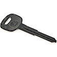 924-5338 HD Solutions Series Key Blank