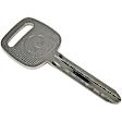 924-5339 HD Solutions Series Key Blank