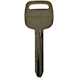 924-5339 HD Solutions Series Key Blank