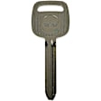 924-5339 HD Solutions Series Key Blank