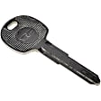 924-5340 HD Solutions Series Key Blank