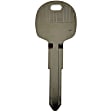 924-5340 HD Solutions Series Key Blank