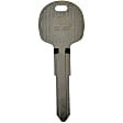 924-5340 HD Solutions Series Key Blank