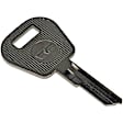 924-5341 HD Solutions Series Key Blank