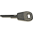 924-5341 HD Solutions Series Key Blank