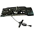 924-535 OE Solutions Series Spare Tire Hoist - Sold Individually