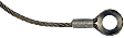 924-5402 HD Solutions Series Hood Cable - Direct Fit, Sold individually