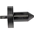 924-5410 Hood Pins - Black, Rubber, Direct Fit
