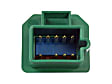 924-602 OE Solutions Series Hazard Flasher Switch - Direct Fit, Sold individually