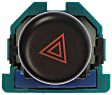 924-607 OE Solutions Series Hazard Flasher Switch - Direct Fit, Sold individually