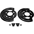 924-654 Brake Backing Plate - Direct Fit, 1 pair