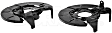 924-692 Brake Backing Plate - Set of 2