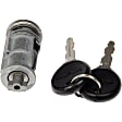 924-709 OE Solutions Series Ignition Lock Cylinder