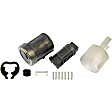 924-710 OE Solutions Series Ignition Lock Cylinder