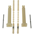 924-712 Shift Linkage Rebuild Kit - Direct Fit