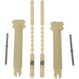 924-712 Shift Linkage Rebuild Kit - Direct Fit