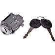 924-719 OE Solutions Series Ignition Lock Cylinder