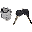924-719 OE Solutions Series Ignition Lock Cylinder