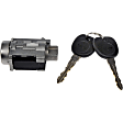 924-719 OE Solutions Series Ignition Lock Cylinder