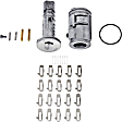 2006 Jeep Grand Cherokee - Ignition Lock Cylinder, OE Solutions Series