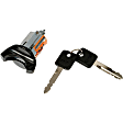 924-730 OE Solutions Series Ignition Lock Cylinder