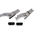 924-740 OE Solutions Series Brake Hardware Kit - Direct Fit, Kit