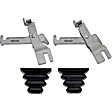 924-743 OE Solutions Series Brake Hardware Kit - Direct Fit, Kit