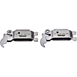 924-744 OE Solutions Series Brake Hardware Kit - Direct Fit, Kit