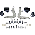 924-751 OE Solutions Series Brake Hardware Kit - Direct Fit, Kit