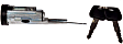 924-789 OE Solutions Series Ignition Lock Cylinder