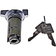 924-790 OE Solutions Series Ignition Lock Cylinder