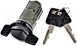 924-791 OE Solutions Series Ignition Lock Cylinder