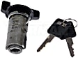 924-791 OE Solutions Series Ignition Lock Cylinder