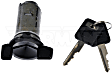 924-791 OE Solutions Series Ignition Lock Cylinder