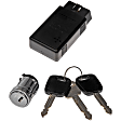 924-794 OE Solutions Series Ignition Lock Cylinder