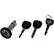 924-796 OE Solutions Series Ignition Lock Cylinder