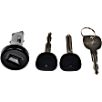 924-796 OE Solutions Series Ignition Lock Cylinder