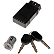 924-797 OE Solutions Series Ignition Lock Cylinder
