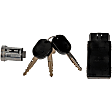 924-797 OE Solutions Series Ignition Lock Cylinder