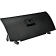 924-815 OE Solutions Series Glove Box Door - Black, Plastic, Direct Fit