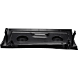 924-815 OE Solutions Series Glove Box Door - Black, Plastic, Direct Fit