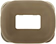 924-821 Sunroof Switch Bezel