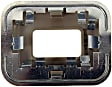 924-821 Sunroof Switch Bezel