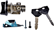 924-891 OE Solutions Series Ignition Lock Cylinder