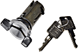 924-892 OE Solutions Series Ignition Lock Cylinder