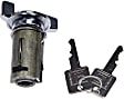 924-892 OE Solutions Series Ignition Lock Cylinder