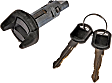 1999 Chevrolet K1500 - Ignition Lock Cylinder, Automatic Transmission, OE Solutions Series