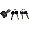 924-895 OE Solutions Series Ignition Lock Cylinder
